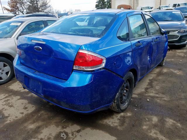 Photo 3 VIN: 1FAHP3EN5AW262413 - FORD FOCUS S 