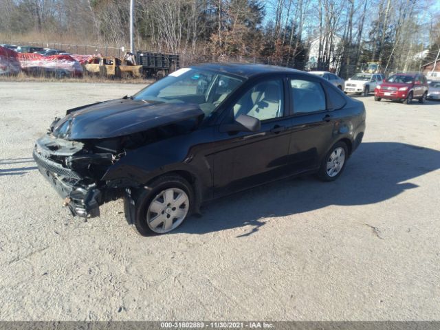 Photo 1 VIN: 1FAHP3EN5AW293953 - FORD FOCUS 