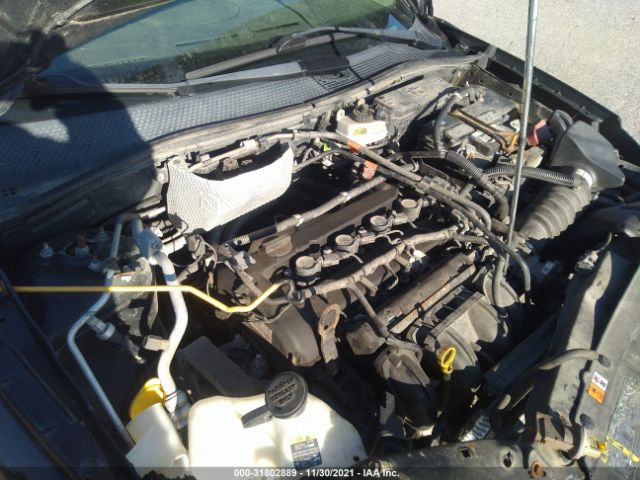 Photo 9 VIN: 1FAHP3EN5AW293953 - FORD FOCUS 