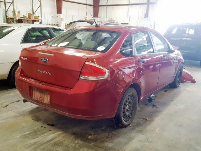 Photo 3 VIN: 1FAHP3EN5AW296092 - FORD FOCUS S 