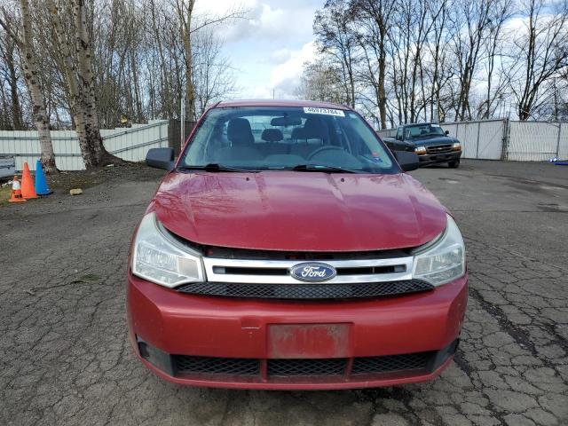 Photo 4 VIN: 1FAHP3EN5BW118328 - FORD FOCUS 