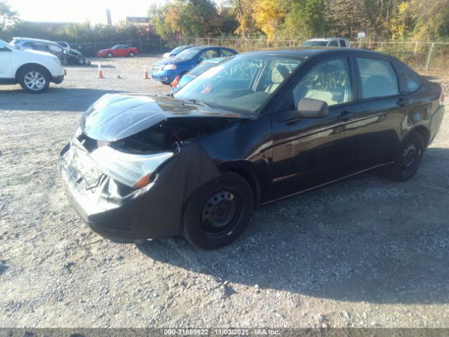 Photo 1 VIN: 1FAHP3EN5BW145321 - FORD FOCUS 