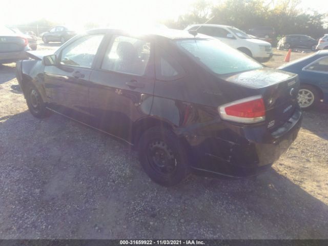 Photo 2 VIN: 1FAHP3EN5BW145321 - FORD FOCUS 