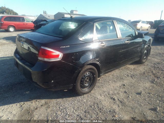 Photo 3 VIN: 1FAHP3EN5BW145321 - FORD FOCUS 