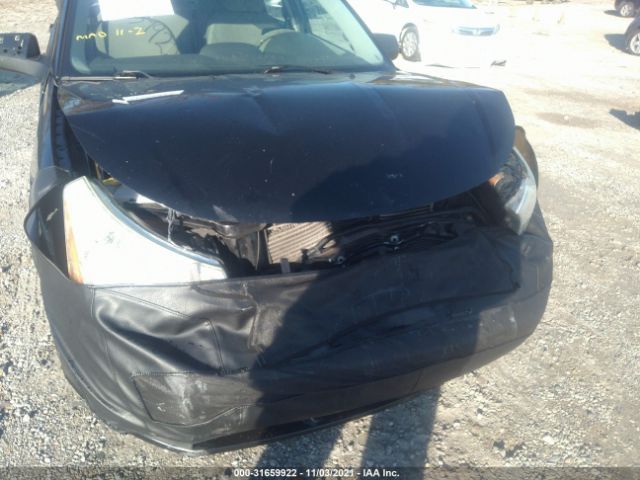 Photo 5 VIN: 1FAHP3EN5BW145321 - FORD FOCUS 