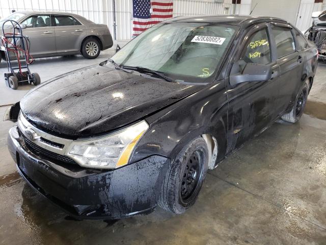 Photo 1 VIN: 1FAHP3EN5BW178920 - FORD FOCUS S 