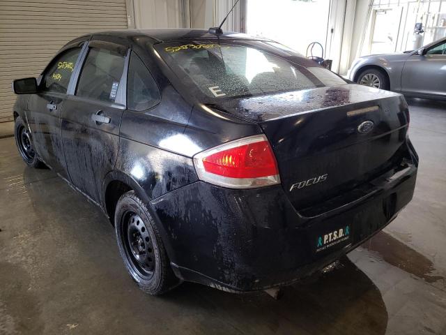 Photo 2 VIN: 1FAHP3EN5BW178920 - FORD FOCUS S 