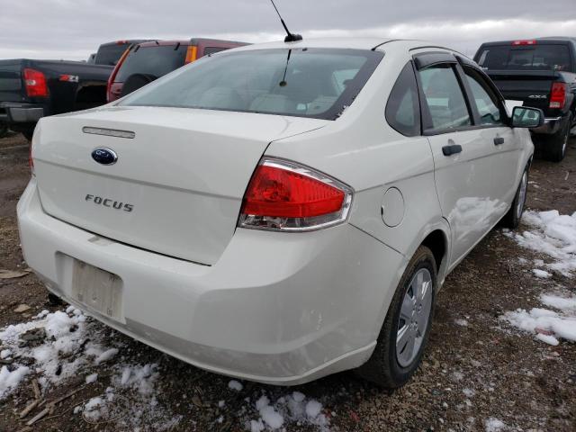 Photo 2 VIN: 1FAHP3EN6AW149621 - FORD FOCUS S 