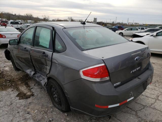 Photo 2 VIN: 1FAHP3EN6AW152857 - FORD FOCUS S 