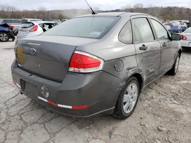 Photo 3 VIN: 1FAHP3EN6AW152857 - FORD FOCUS S 