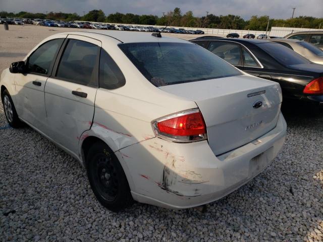 Photo 2 VIN: 1FAHP3EN6AW166824 - FORD FOCUS S 