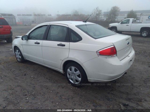 Photo 2 VIN: 1FAHP3EN6AW234054 - FORD FOCUS 