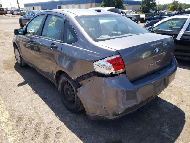 Photo 2 VIN: 1FAHP3EN6AW256555 - FORD FOCUS S 