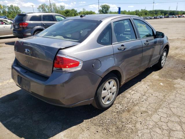 Photo 3 VIN: 1FAHP3EN6AW256555 - FORD FOCUS S 