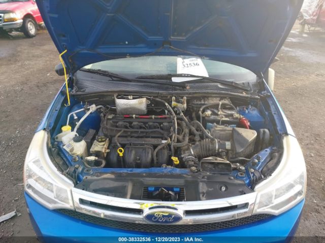 Photo 9 VIN: 1FAHP3EN6AW286414 - FORD FOCUS 