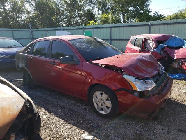 Photo 3 VIN: 1FAHP3EN6BW134893 - FORD FOCUS S 