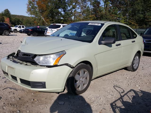 Photo 1 VIN: 1FAHP3EN6BW139446 - FORD FOCUS S 