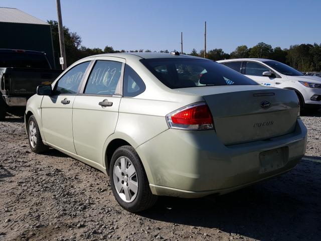 Photo 2 VIN: 1FAHP3EN6BW139446 - FORD FOCUS S 