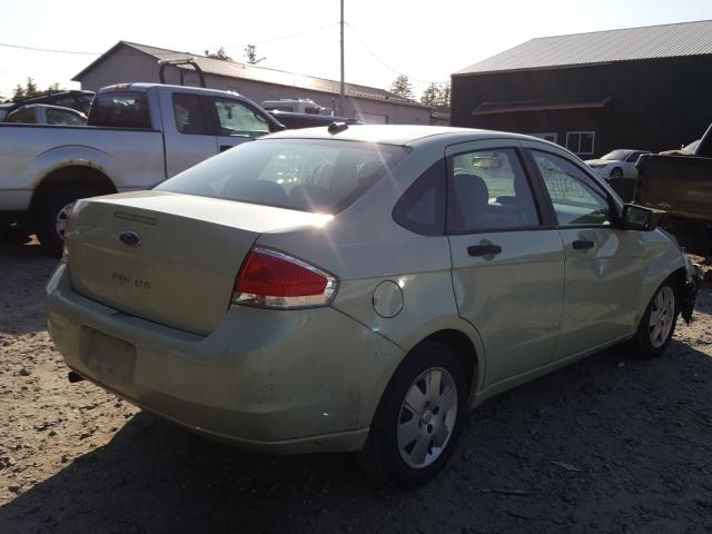 Photo 3 VIN: 1FAHP3EN6BW139446 - FORD FOCUS S 