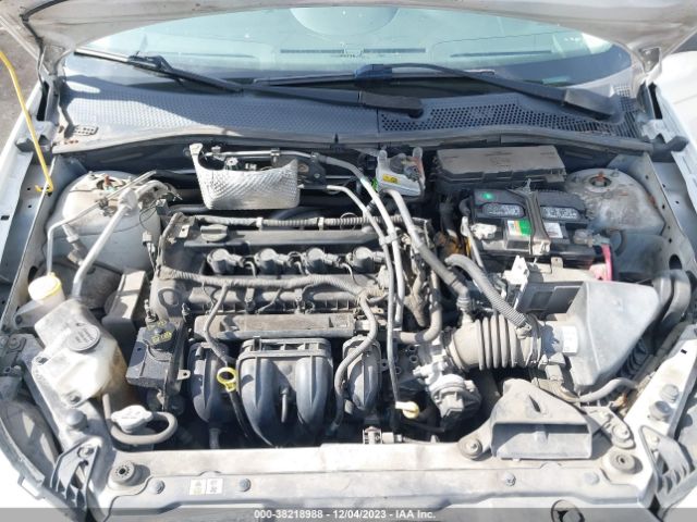 Photo 9 VIN: 1FAHP3EN6BW153184 - FORD FOCUS 