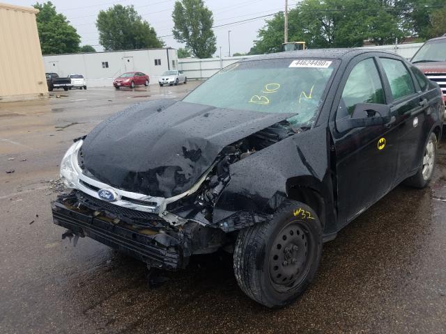 Photo 1 VIN: 1FAHP3EN6BW159924 - FORD FOCUS S 