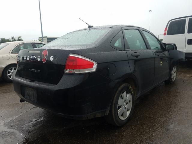 Photo 3 VIN: 1FAHP3EN6BW159924 - FORD FOCUS S 