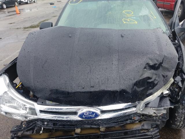 Photo 6 VIN: 1FAHP3EN6BW159924 - FORD FOCUS S 