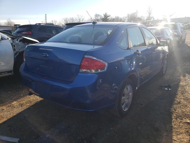 Photo 3 VIN: 1FAHP3EN6BW165514 - FORD FOCUS S 