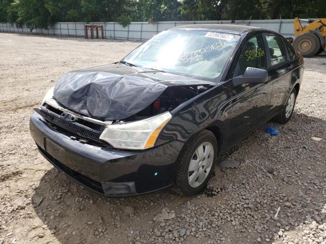 Photo 1 VIN: 1FAHP3EN7AW168520 - FORD FOCUS S 