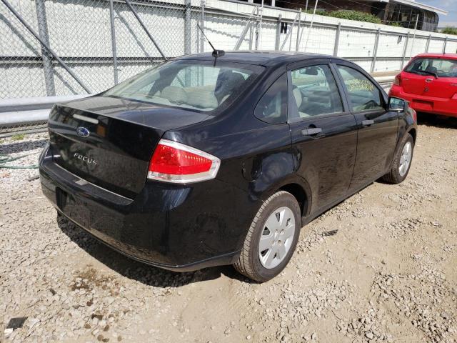 Photo 3 VIN: 1FAHP3EN7AW168520 - FORD FOCUS S 