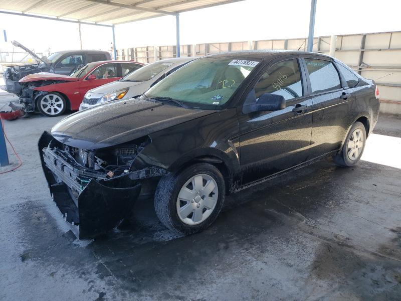 Photo 1 VIN: 1FAHP3EN7AW175998 - FORD FOCUS S 