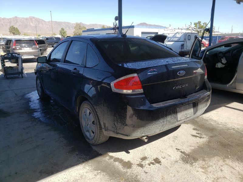 Photo 2 VIN: 1FAHP3EN7AW175998 - FORD FOCUS S 