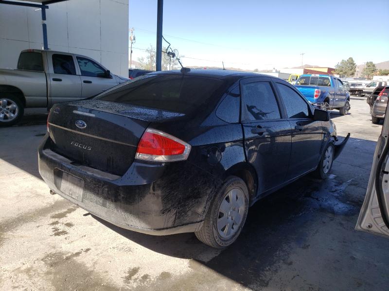 Photo 3 VIN: 1FAHP3EN7AW175998 - FORD FOCUS S 