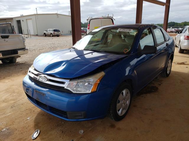 Photo 1 VIN: 1FAHP3EN7AW184443 - FORD FOCUS S 