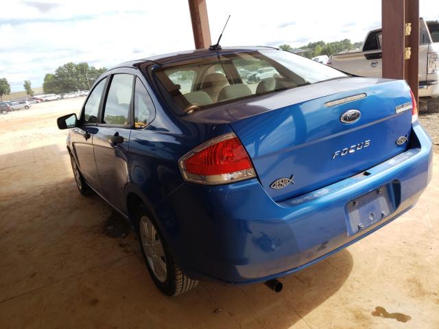 Photo 2 VIN: 1FAHP3EN7AW184443 - FORD FOCUS S 