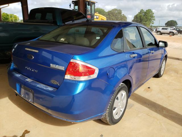 Photo 3 VIN: 1FAHP3EN7AW184443 - FORD FOCUS S 