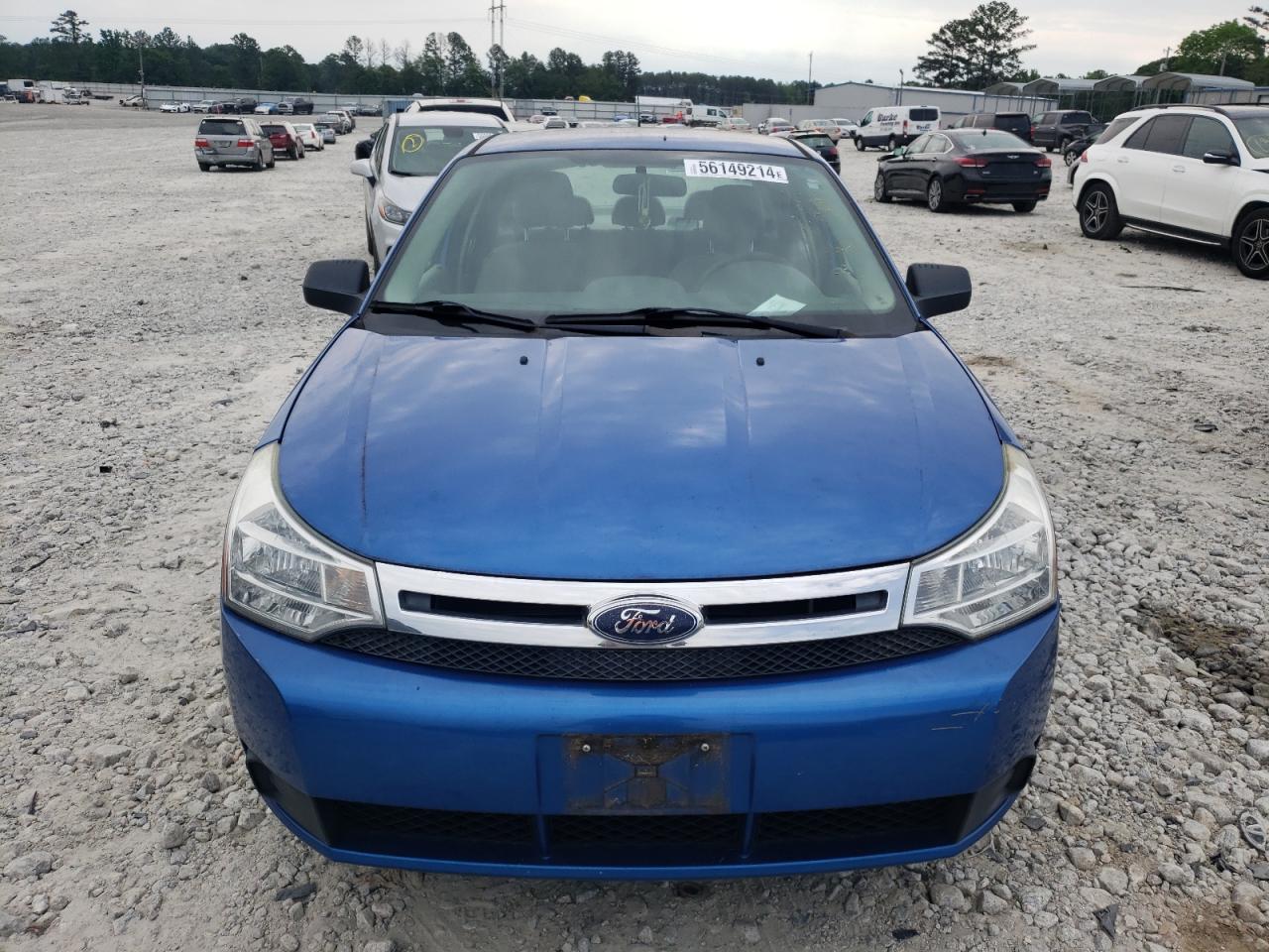 Photo 4 VIN: 1FAHP3EN7AW216579 - FORD FOCUS 