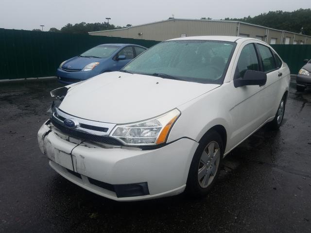 Photo 1 VIN: 1FAHP3EN7AW245337 - FORD FOCUS S 