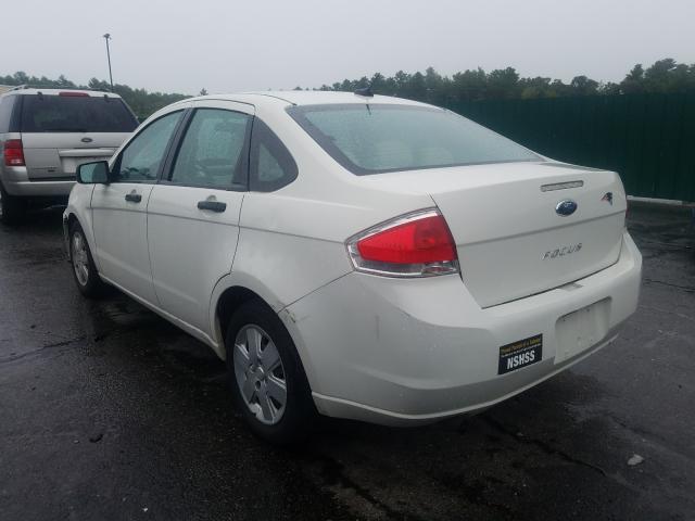 Photo 2 VIN: 1FAHP3EN7AW245337 - FORD FOCUS S 