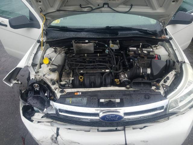 Photo 6 VIN: 1FAHP3EN7AW245337 - FORD FOCUS S 