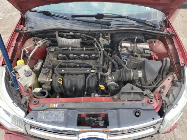 Photo 11 VIN: 1FAHP3EN7AW256225 - FORD FOCUS S 