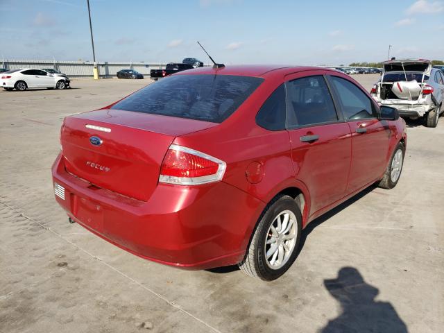 Photo 3 VIN: 1FAHP3EN7AW279083 - FORD FOCUS S 