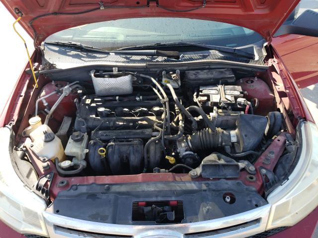 Photo 6 VIN: 1FAHP3EN7AW279083 - FORD FOCUS S 