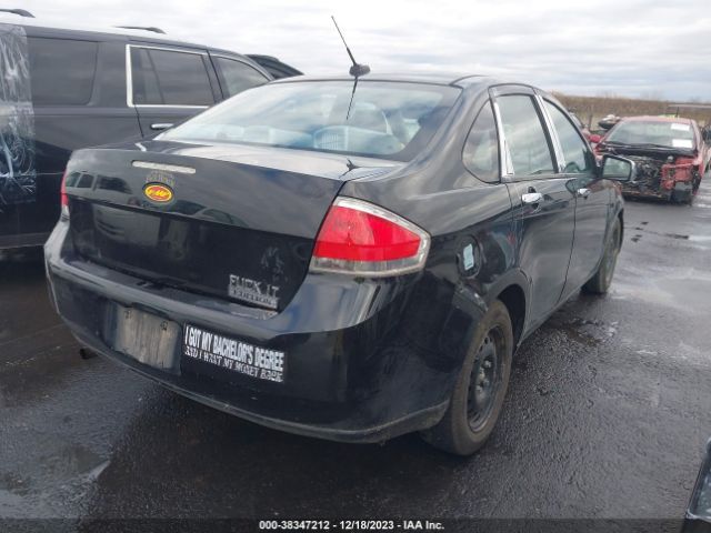 Photo 3 VIN: 1FAHP3EN7BW106522 - FORD FOCUS 