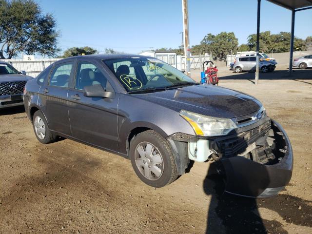 Photo 0 VIN: 1FAHP3EN7BW167689 - FORD FOCUS S 