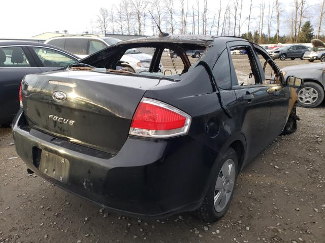 Photo 3 VIN: 1FAHP3EN8AW138636 - FORD FOCUS S 