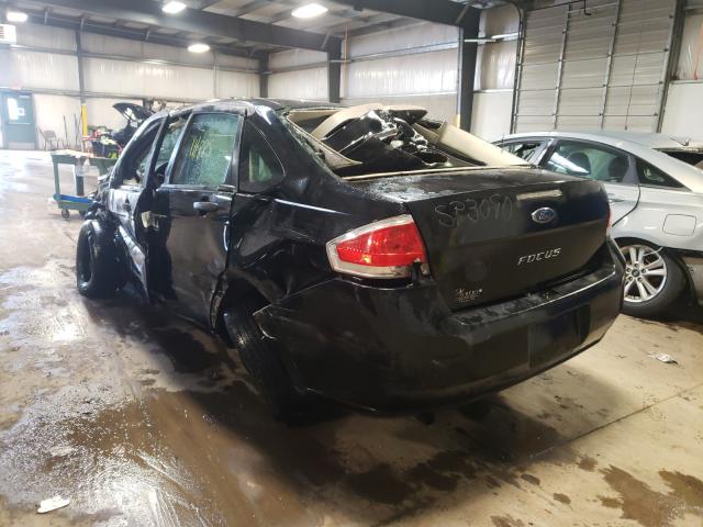 Photo 2 VIN: 1FAHP3EN8AW169207 - FORD FOCUS S 