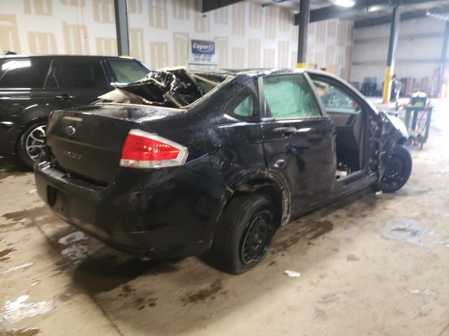 Photo 3 VIN: 1FAHP3EN8AW169207 - FORD FOCUS S 