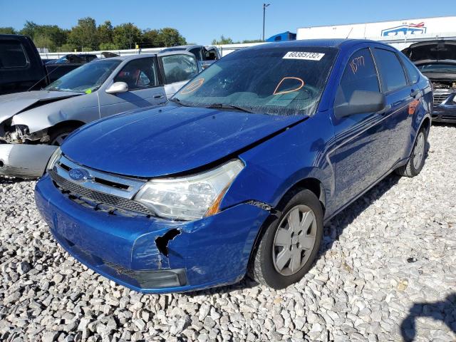 Photo 1 VIN: 1FAHP3EN8AW175380 - FORD FOCUS S 