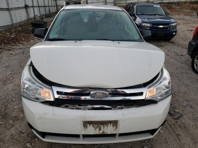 Photo 8 VIN: 1FAHP3EN8AW177663 - FORD FOCUS S 